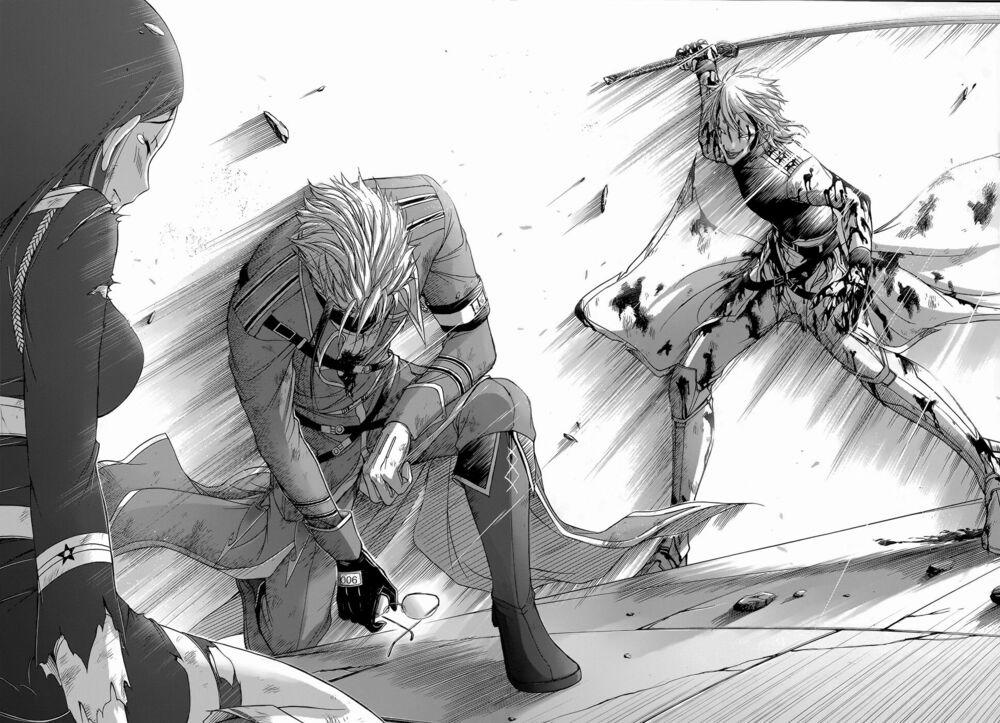 Kích Trụy Vương Huyền Thoại 10 trang 35