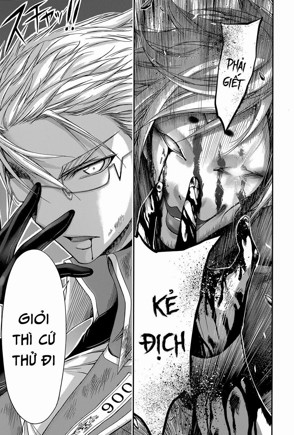 Kích Trụy Vương Huyền Thoại 10 trang 39