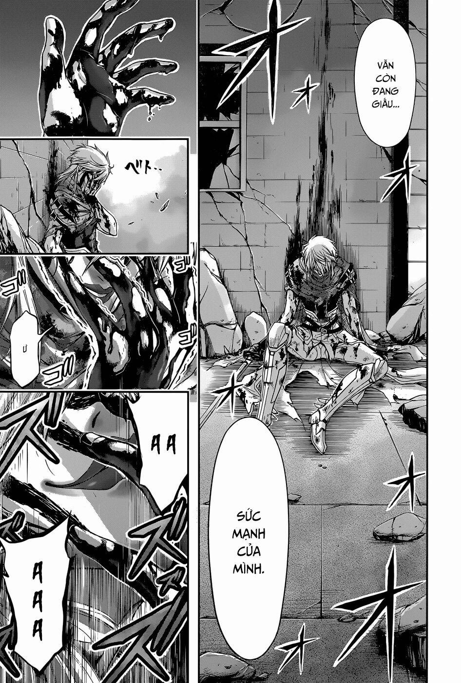 Kích Trụy Vương Huyền Thoại 10 trang 8