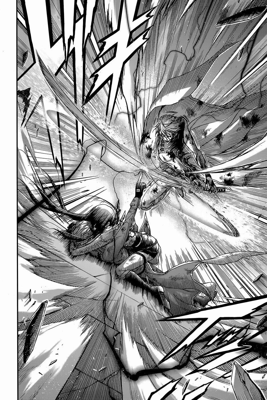 Kích Trụy Vương Huyền Thoại 11 trang 11