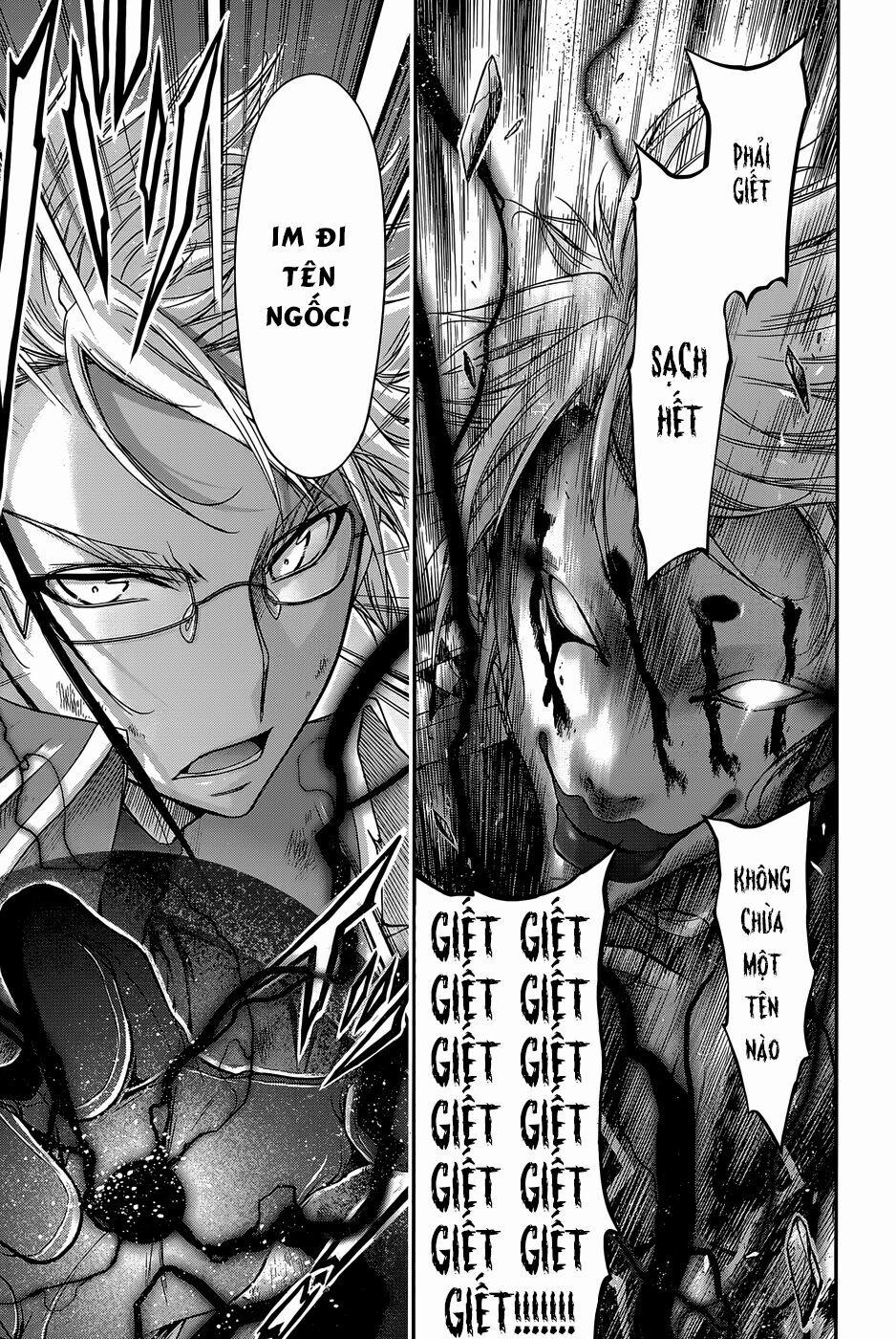 Kích Trụy Vương Huyền Thoại 11 trang 14