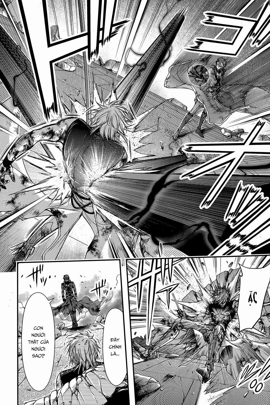 Kích Trụy Vương Huyền Thoại 11 trang 15