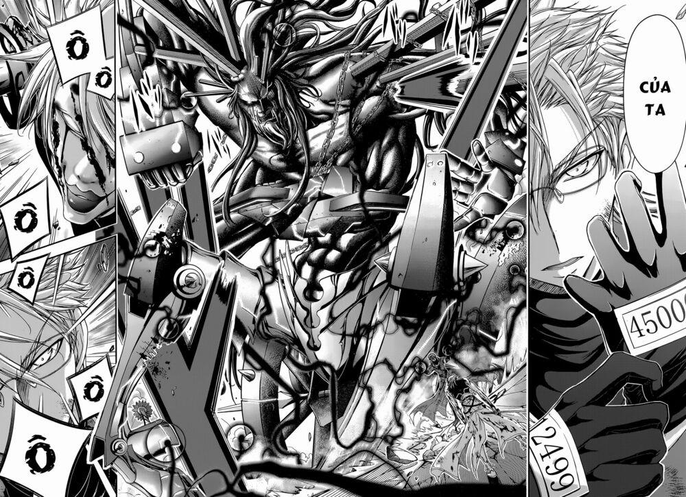 Kích Trụy Vương Huyền Thoại 11 trang 21