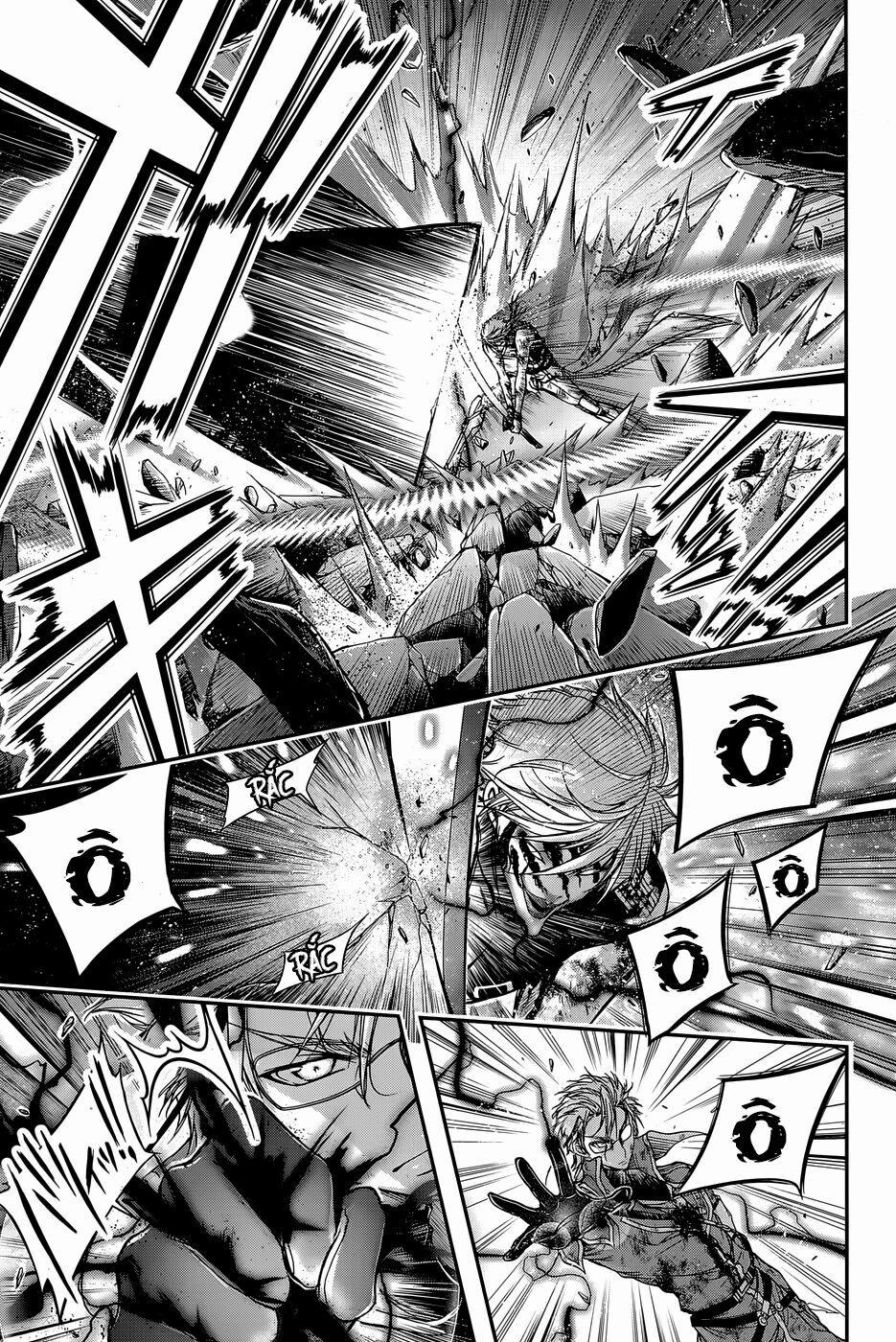 Kích Trụy Vương Huyền Thoại 11 trang 23