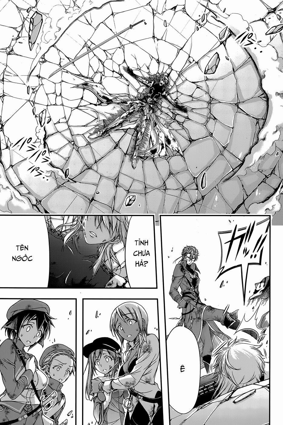 Kích Trụy Vương Huyền Thoại 11 trang 27