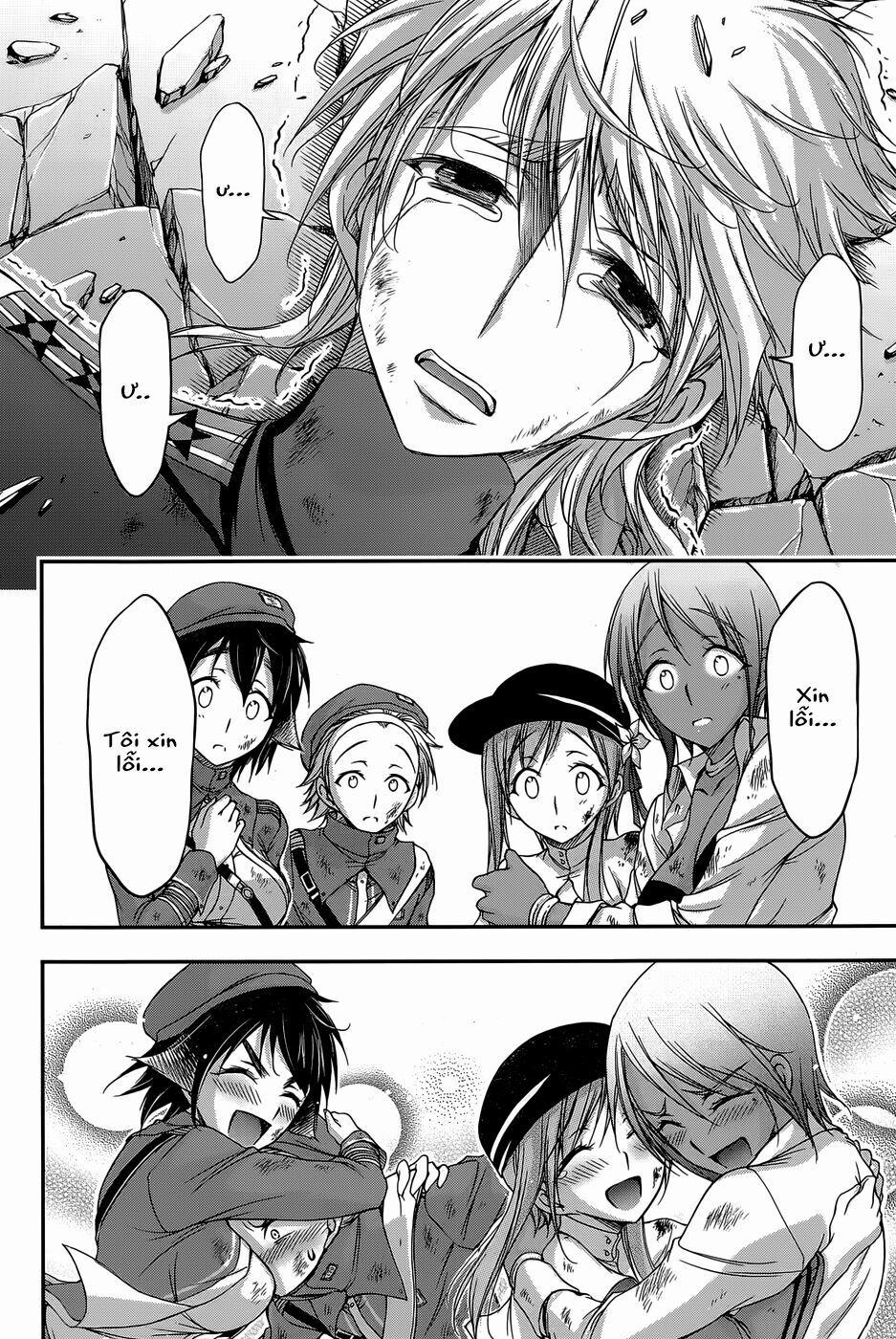 Kích Trụy Vương Huyền Thoại 11 trang 28