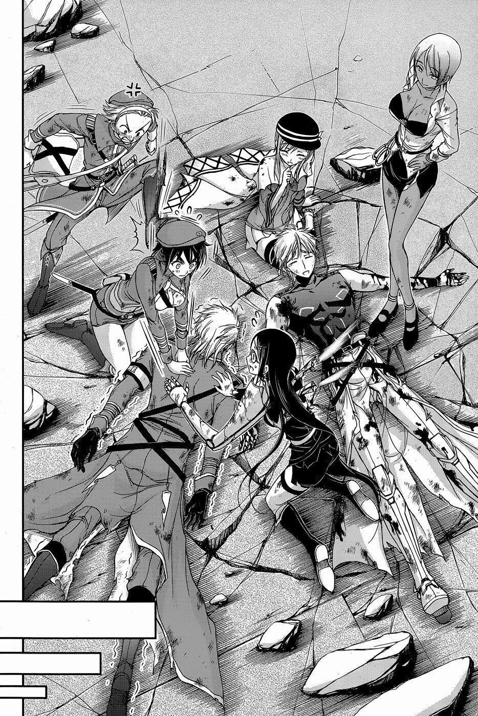 Kích Trụy Vương Huyền Thoại 11 trang 30