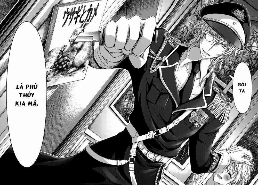 Kích Trụy Vương Huyền Thoại 11 trang 34