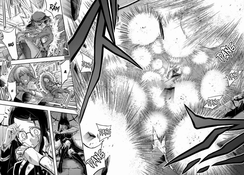 Kích Trụy Vương Huyền Thoại 11 trang 4