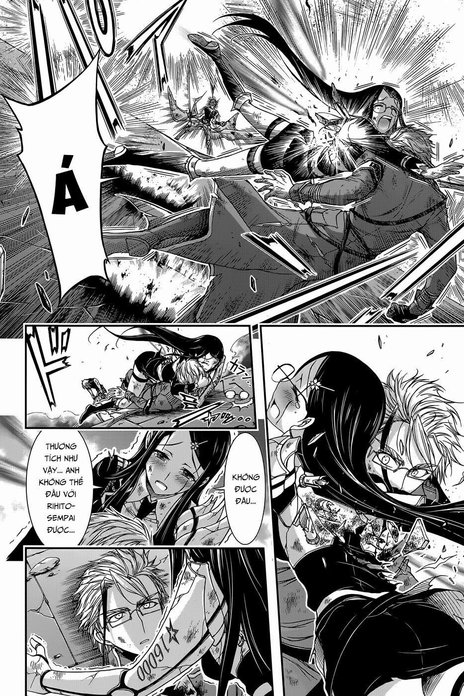 Kích Trụy Vương Huyền Thoại 11 trang 7