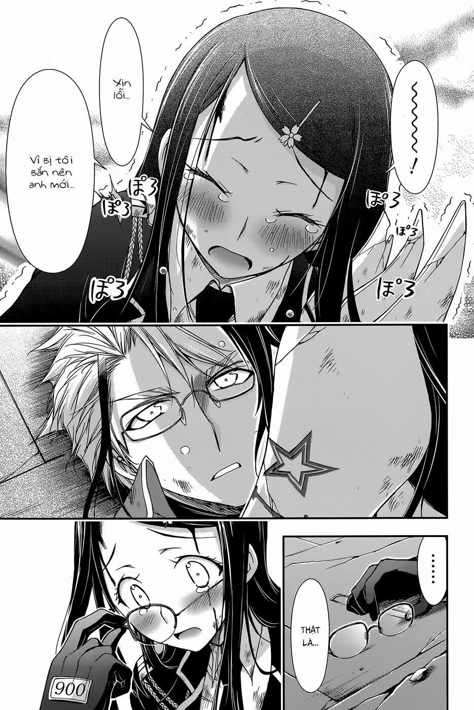 Kích Trụy Vương Huyền Thoại 11 trang 8