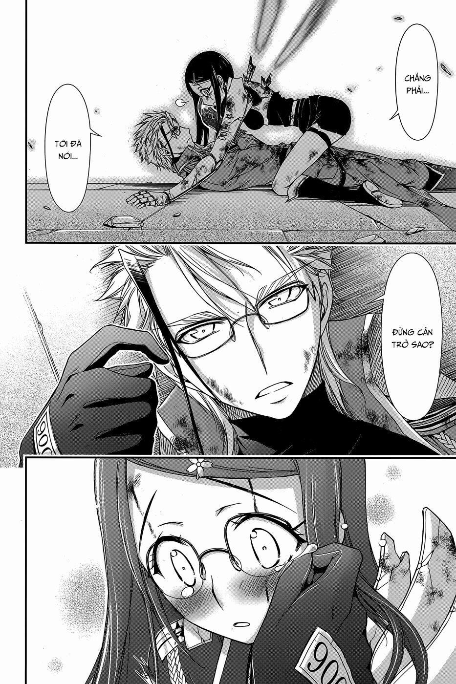 Kích Trụy Vương Huyền Thoại 11 trang 9