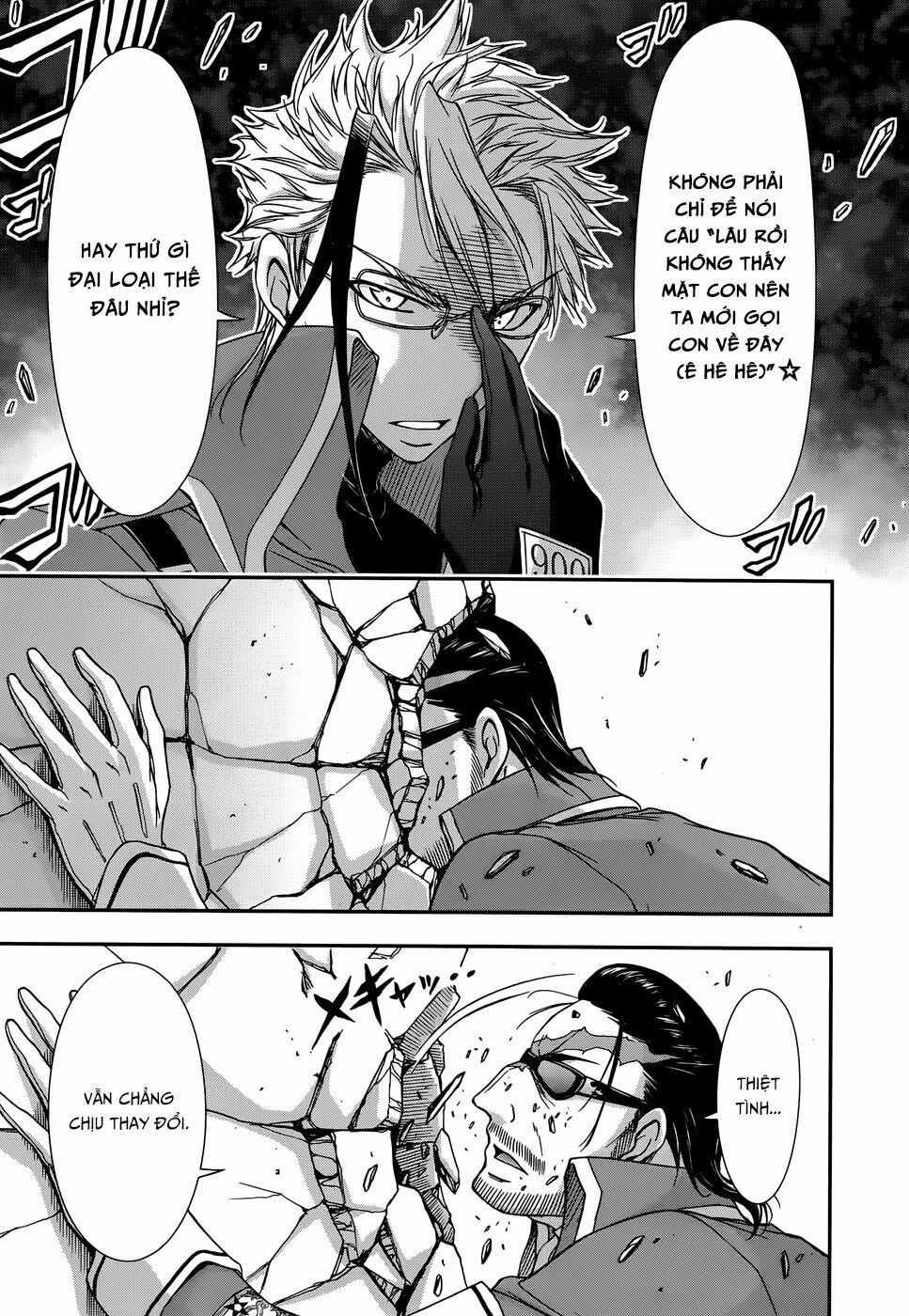 Kích Trụy Vương Huyền Thoại 12 trang 11