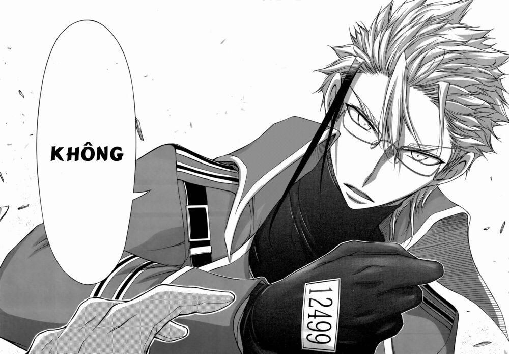 Kích Trụy Vương Huyền Thoại 12 trang 26
