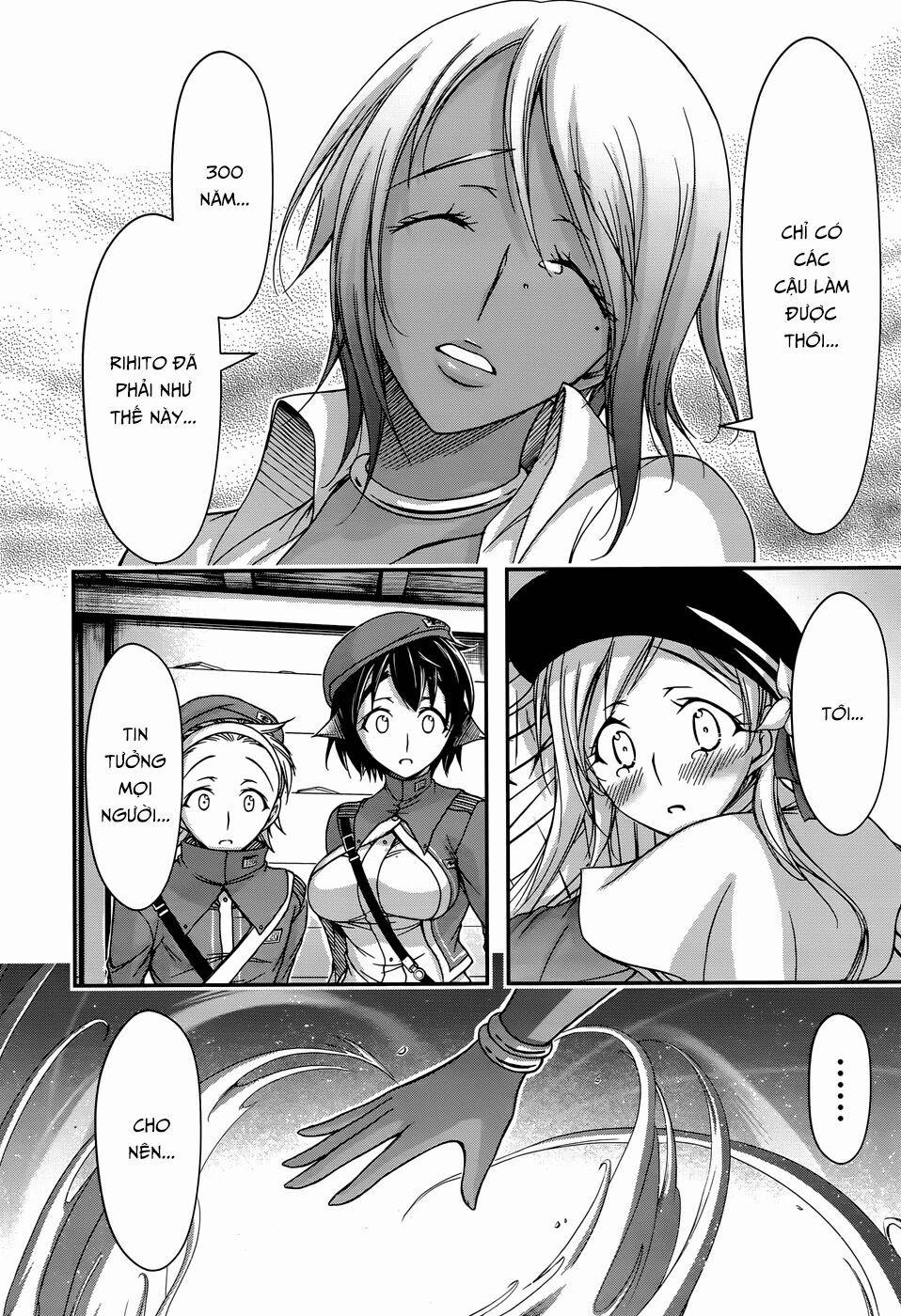 Kích Trụy Vương Huyền Thoại 12 trang 47