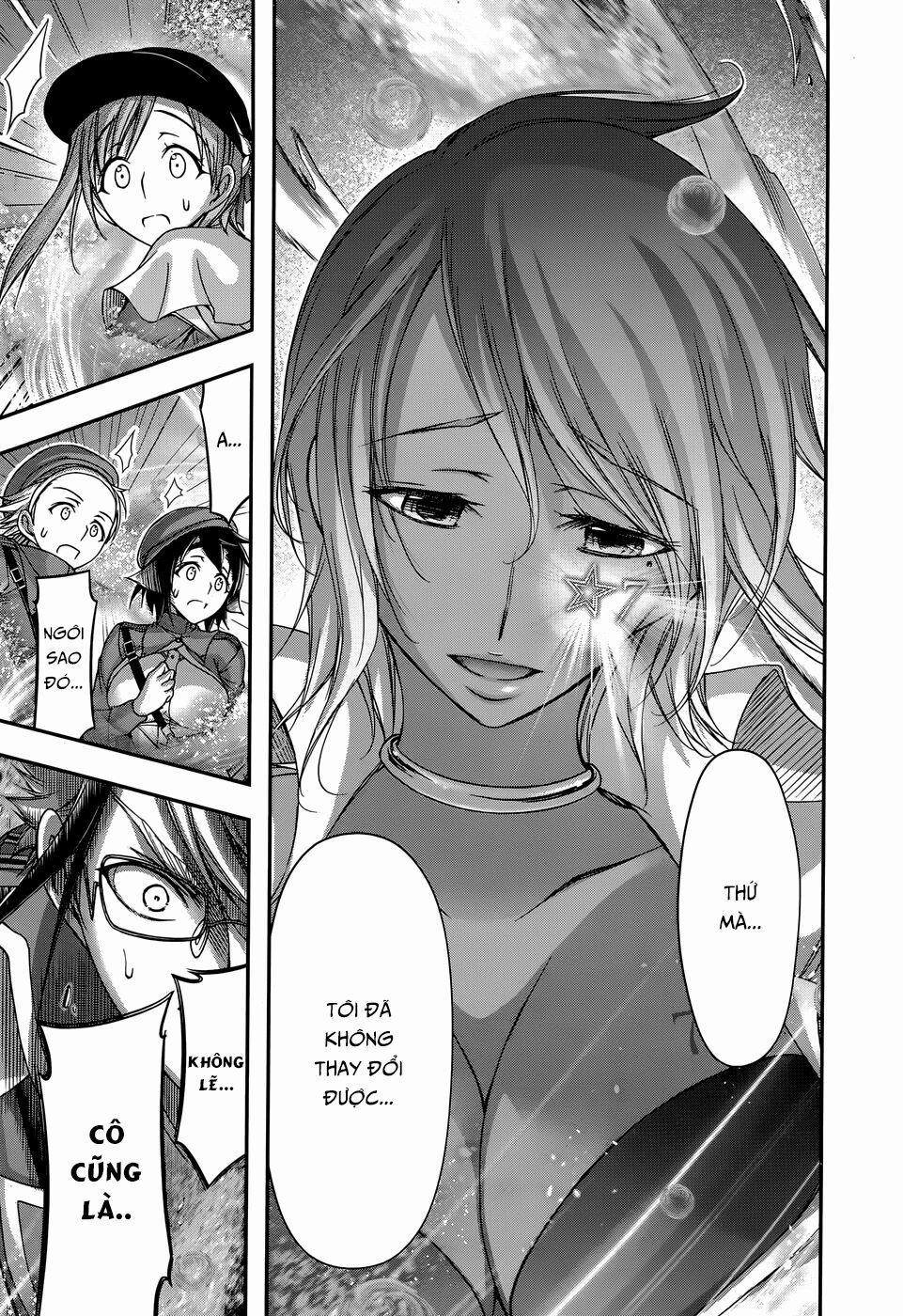 Kích Trụy Vương Huyền Thoại 12 trang 50