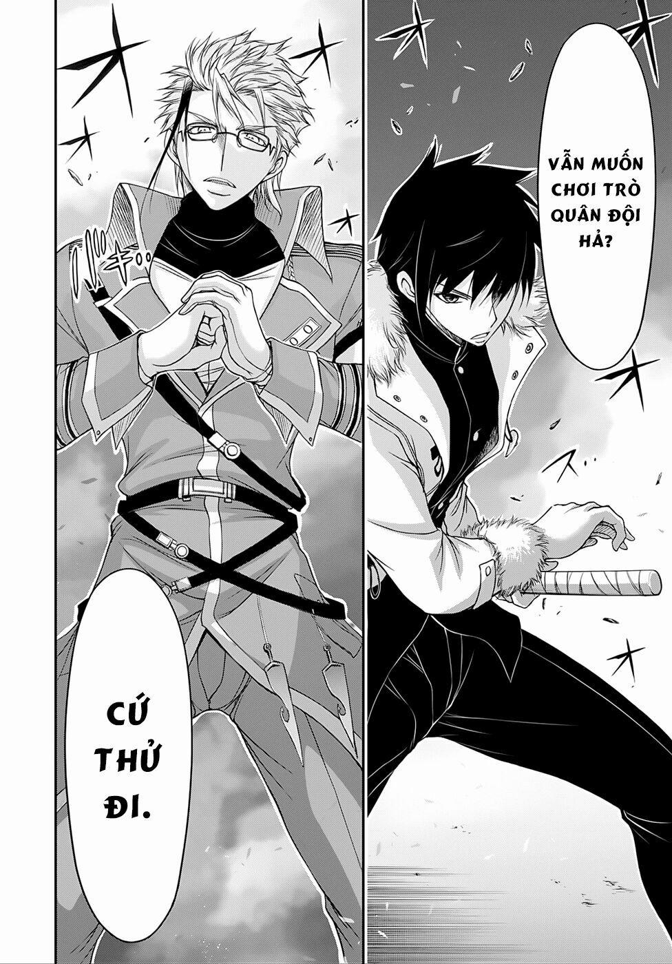 Kích Trụy Vương Huyền Thoại 13 trang 10