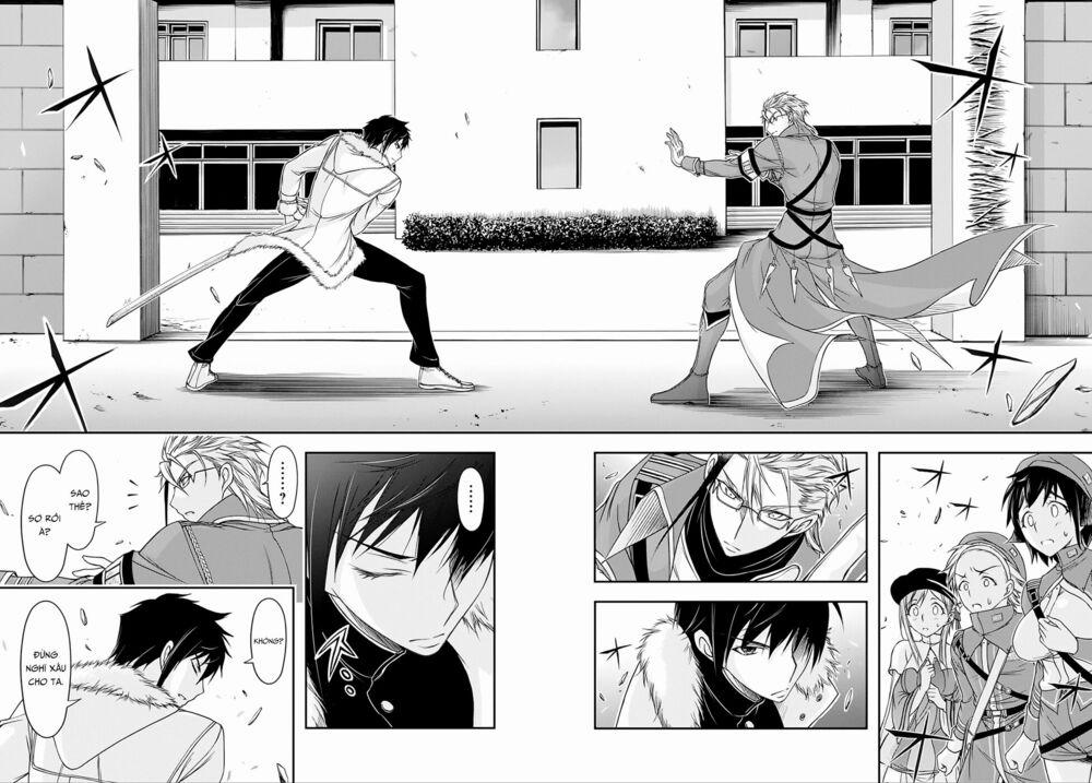 Kích Trụy Vương Huyền Thoại 13 trang 12