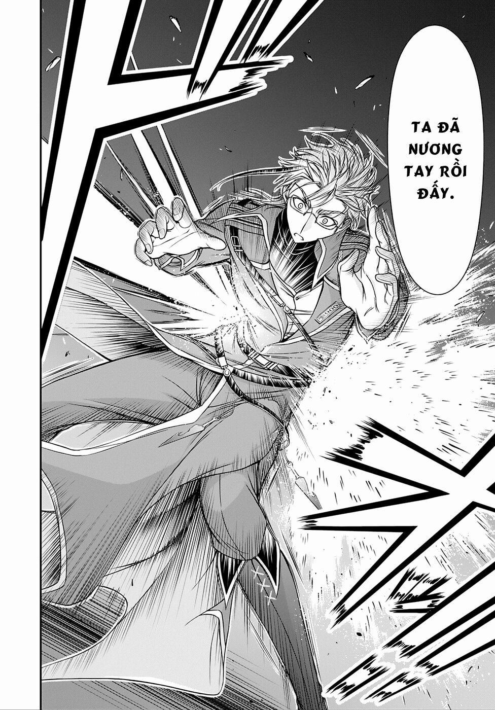 Kích Trụy Vương Huyền Thoại 13 trang 13