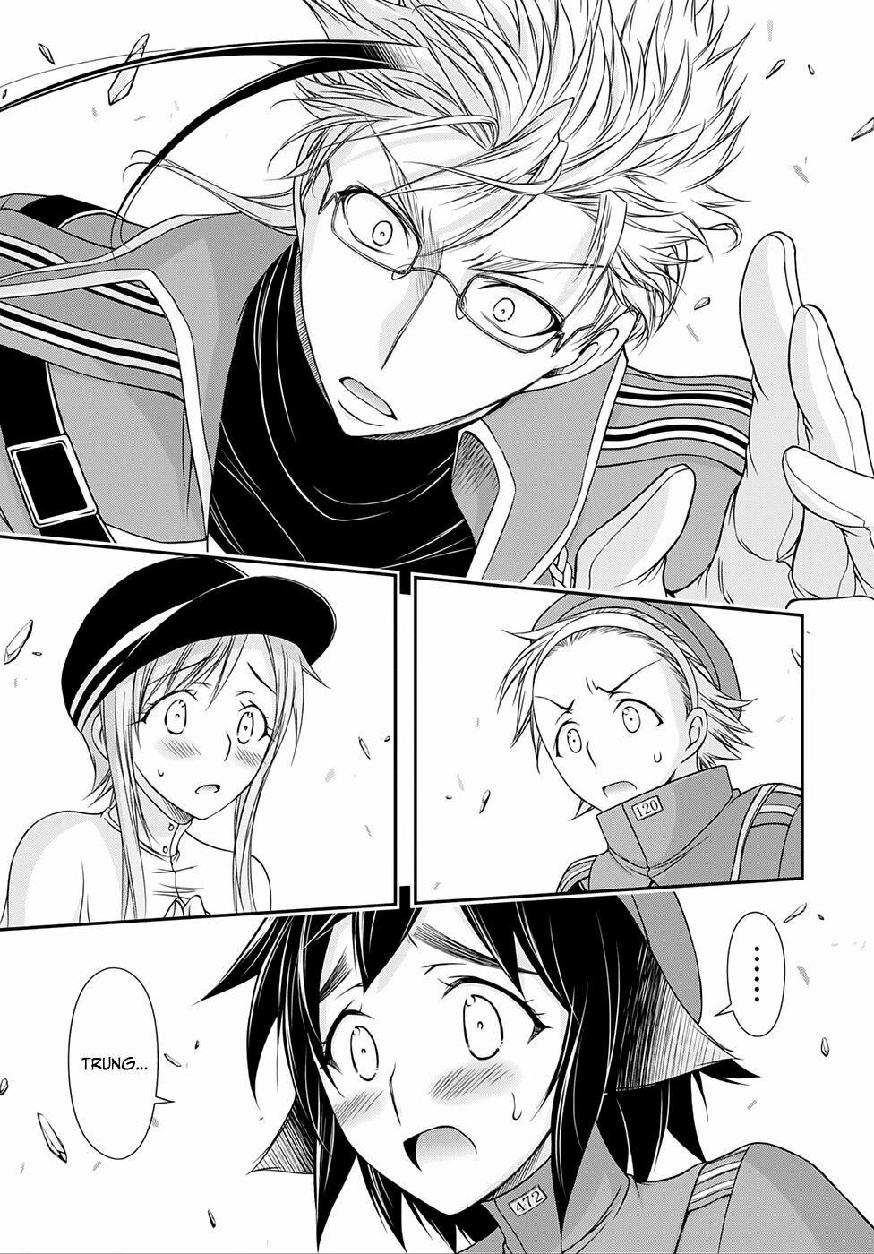 Kích Trụy Vương Huyền Thoại 13 trang 14