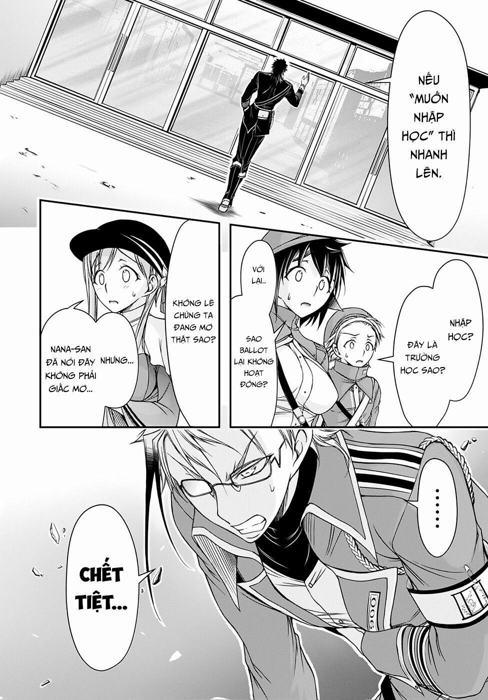 Kích Trụy Vương Huyền Thoại 13 trang 19