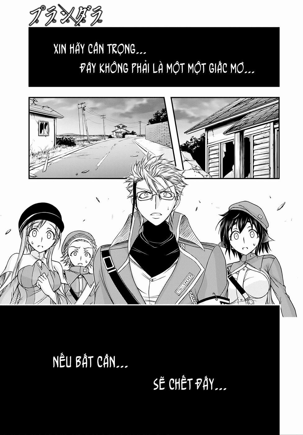 Kích Trụy Vương Huyền Thoại 13 trang 2