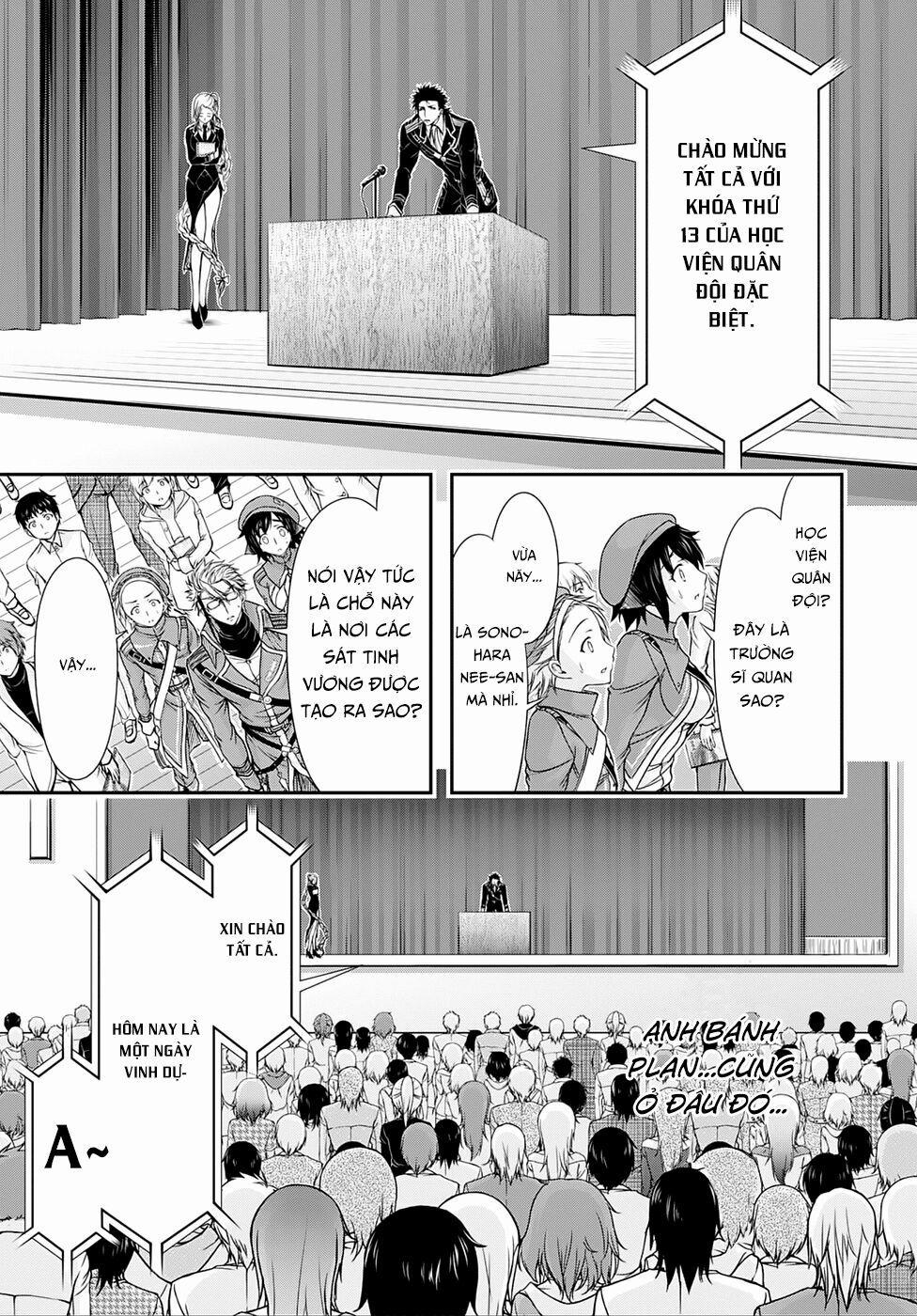 Kích Trụy Vương Huyền Thoại 13 trang 24