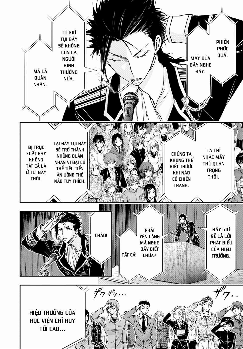 Kích Trụy Vương Huyền Thoại 13 trang 25