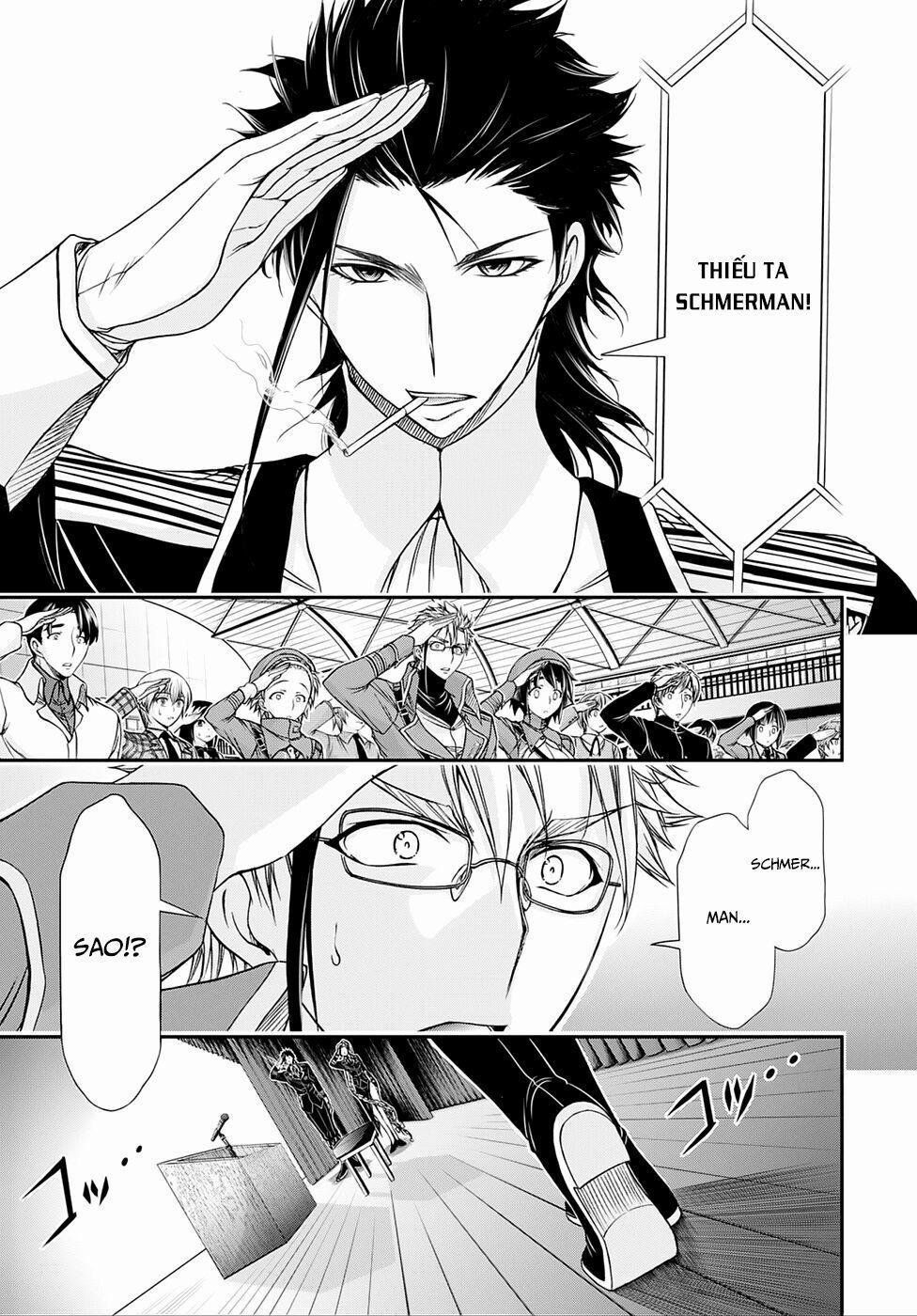 Kích Trụy Vương Huyền Thoại 13 trang 26