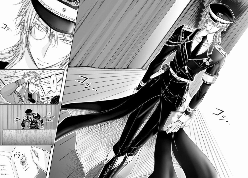 Kích Trụy Vương Huyền Thoại 13 trang 27