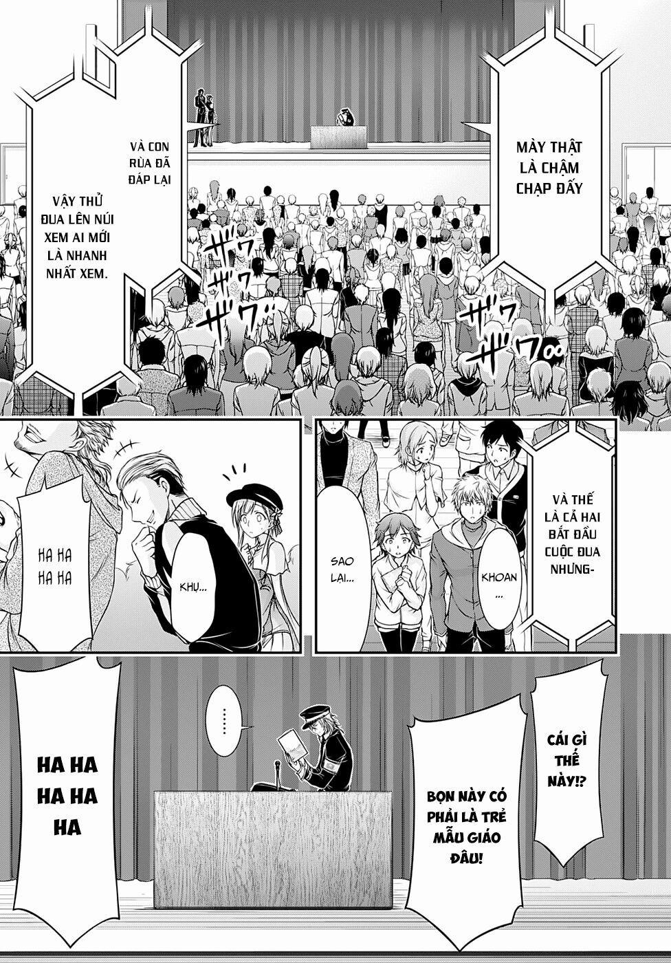 Kích Trụy Vương Huyền Thoại 13 trang 29