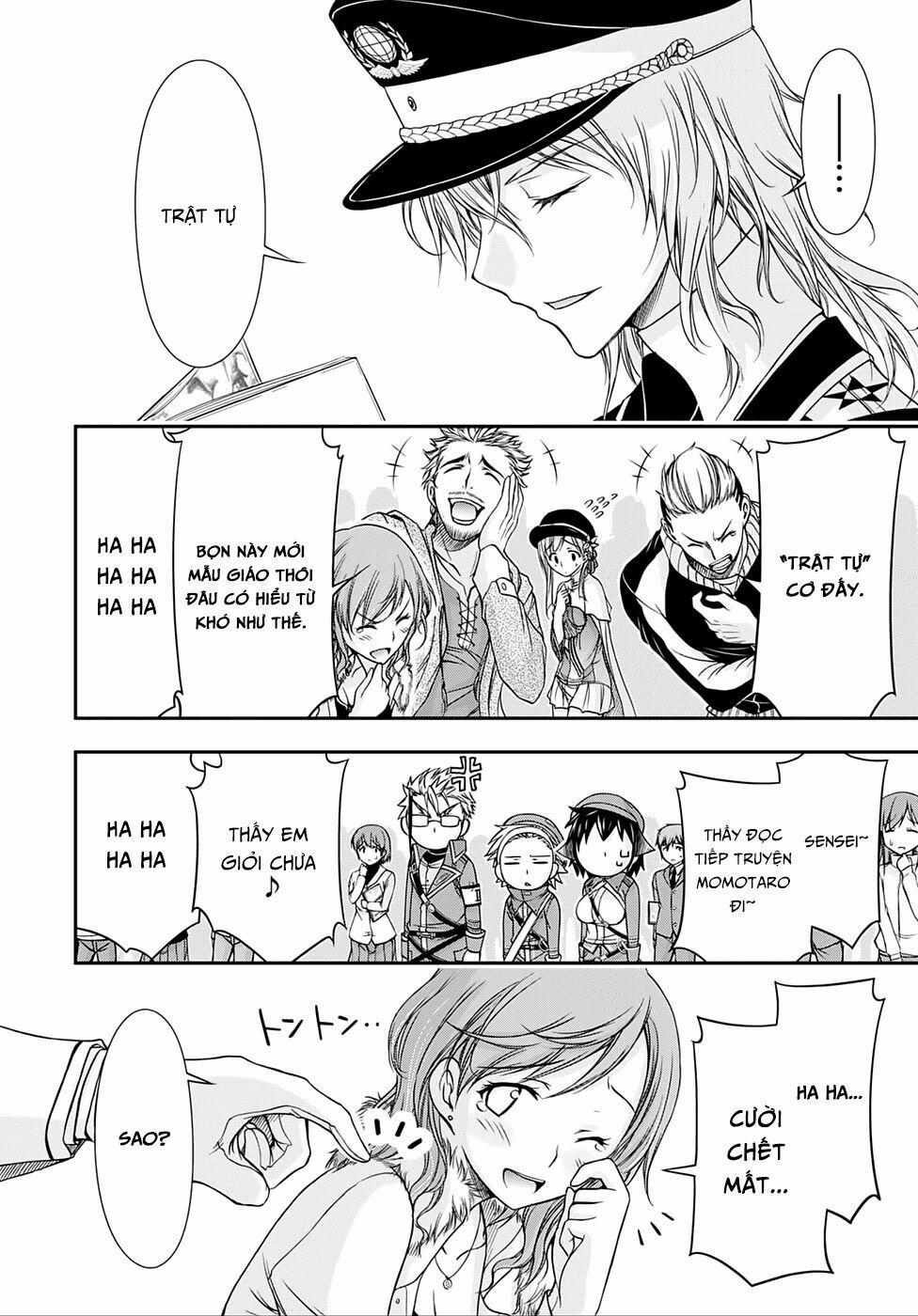 Kích Trụy Vương Huyền Thoại 13 trang 30