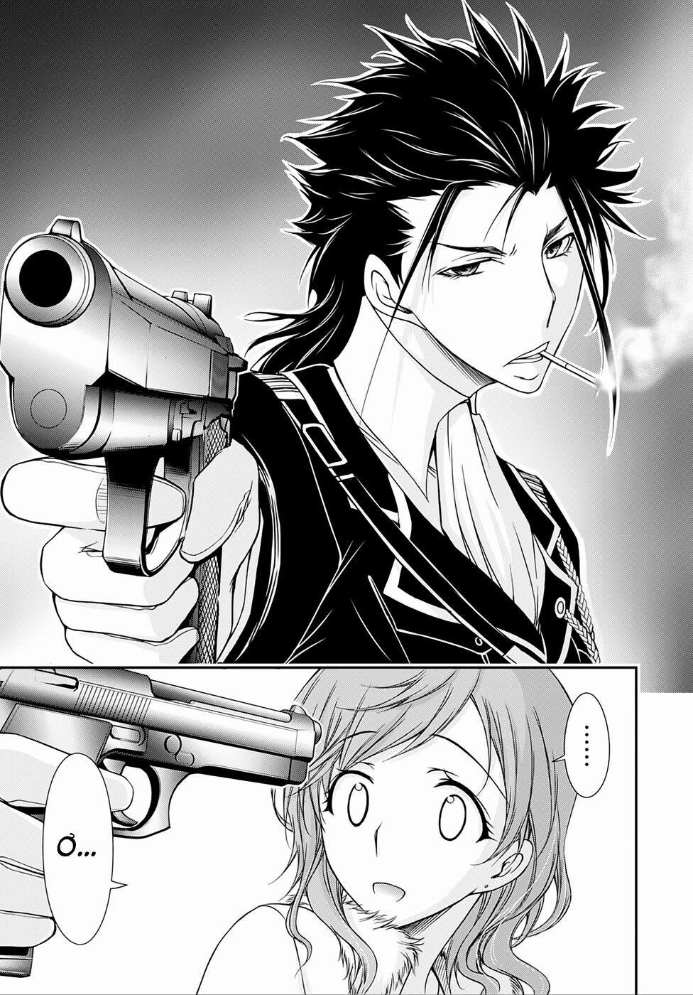 Kích Trụy Vương Huyền Thoại 13 trang 31