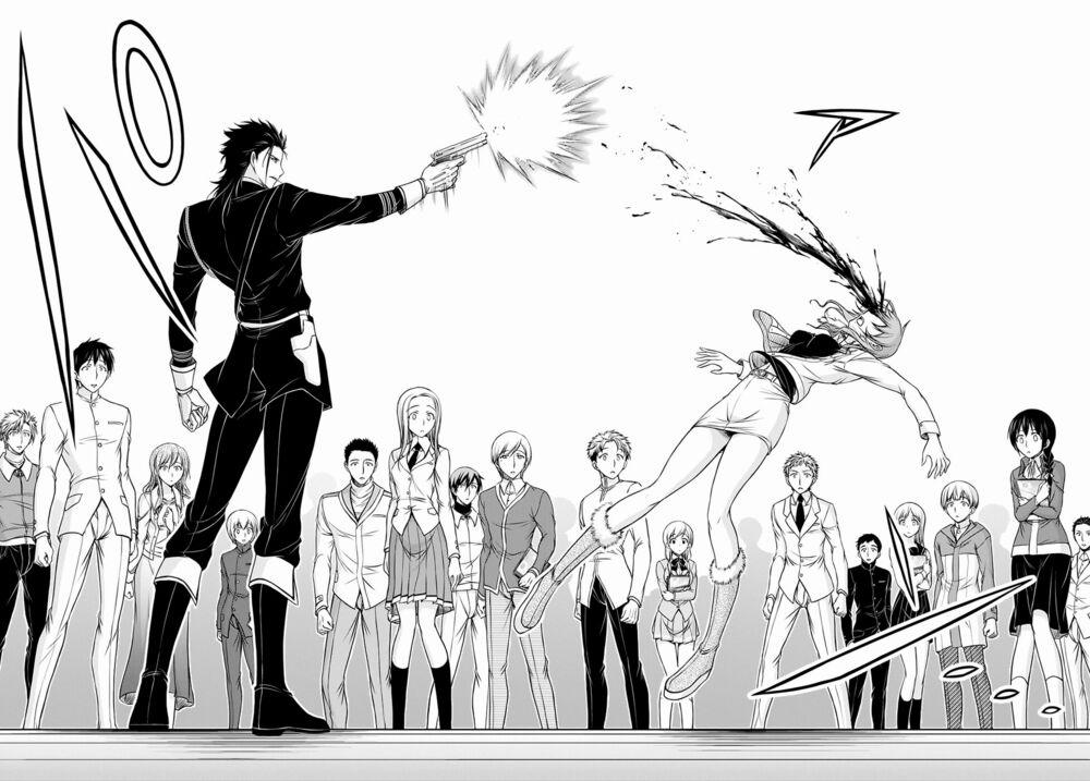 Kích Trụy Vương Huyền Thoại 13 trang 32