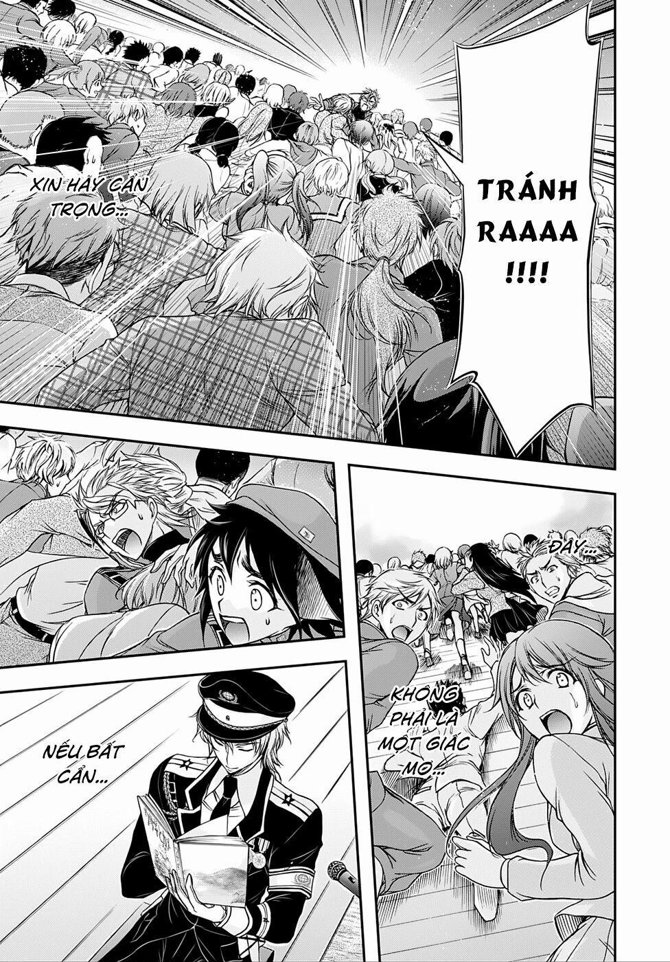 Kích Trụy Vương Huyền Thoại 13 trang 38