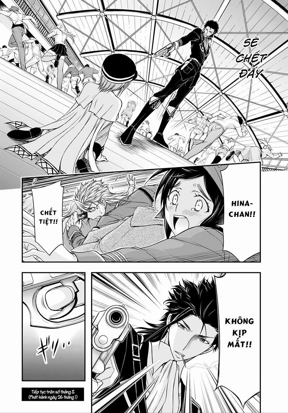 Kích Trụy Vương Huyền Thoại 13 trang 39