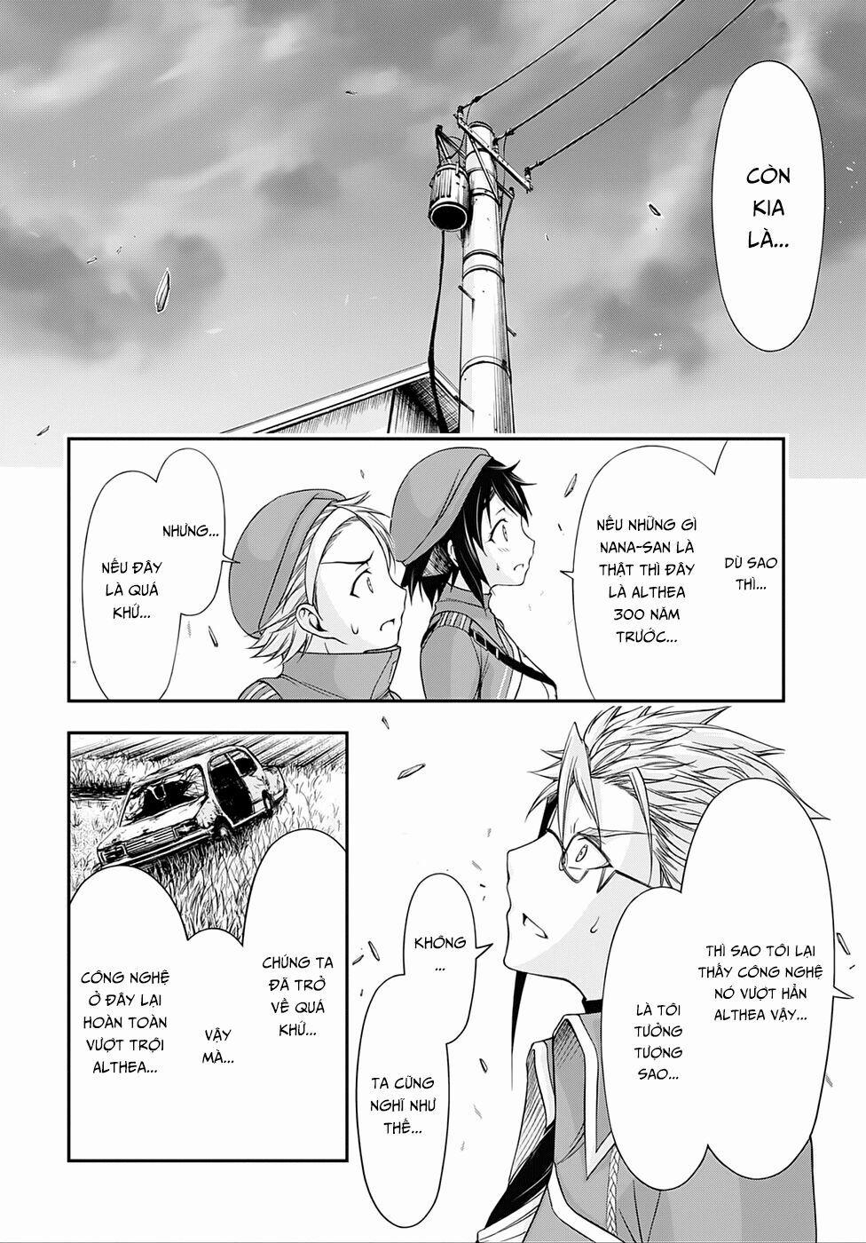 Kích Trụy Vương Huyền Thoại 13 trang 4