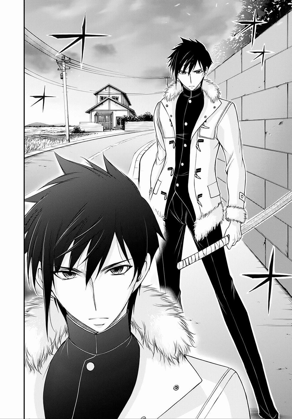 Kích Trụy Vương Huyền Thoại 13 trang 6