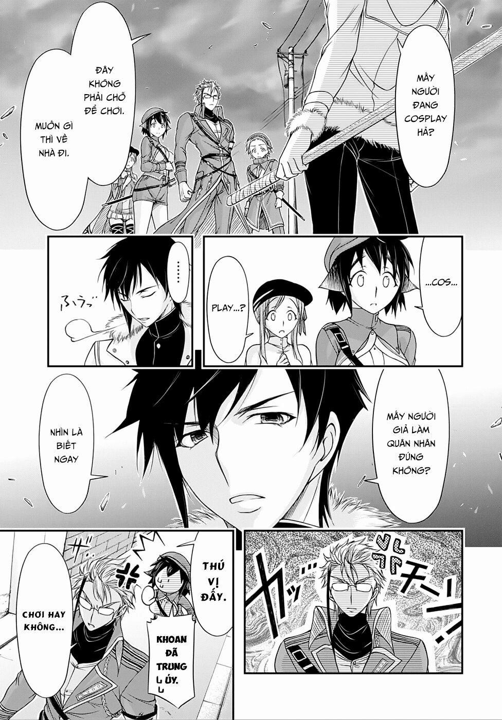 Kích Trụy Vương Huyền Thoại 13 trang 7