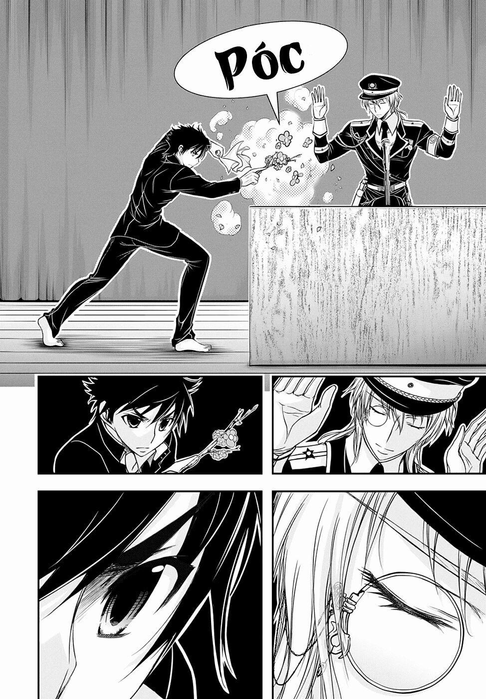 Kích Trụy Vương Huyền Thoại 14 trang 12