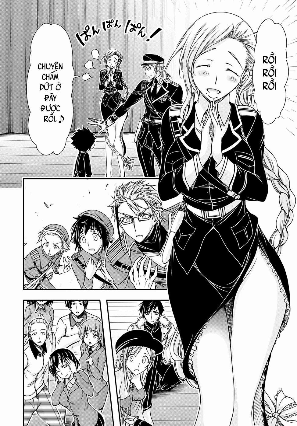 Kích Trụy Vương Huyền Thoại 14 trang 21