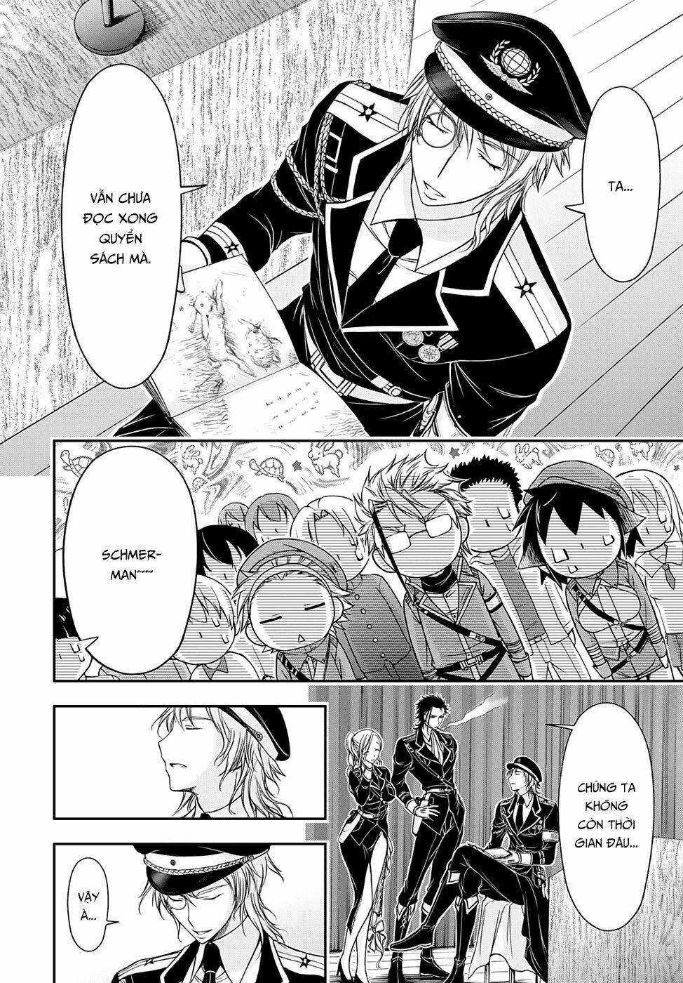 Kích Trụy Vương Huyền Thoại 14 trang 25