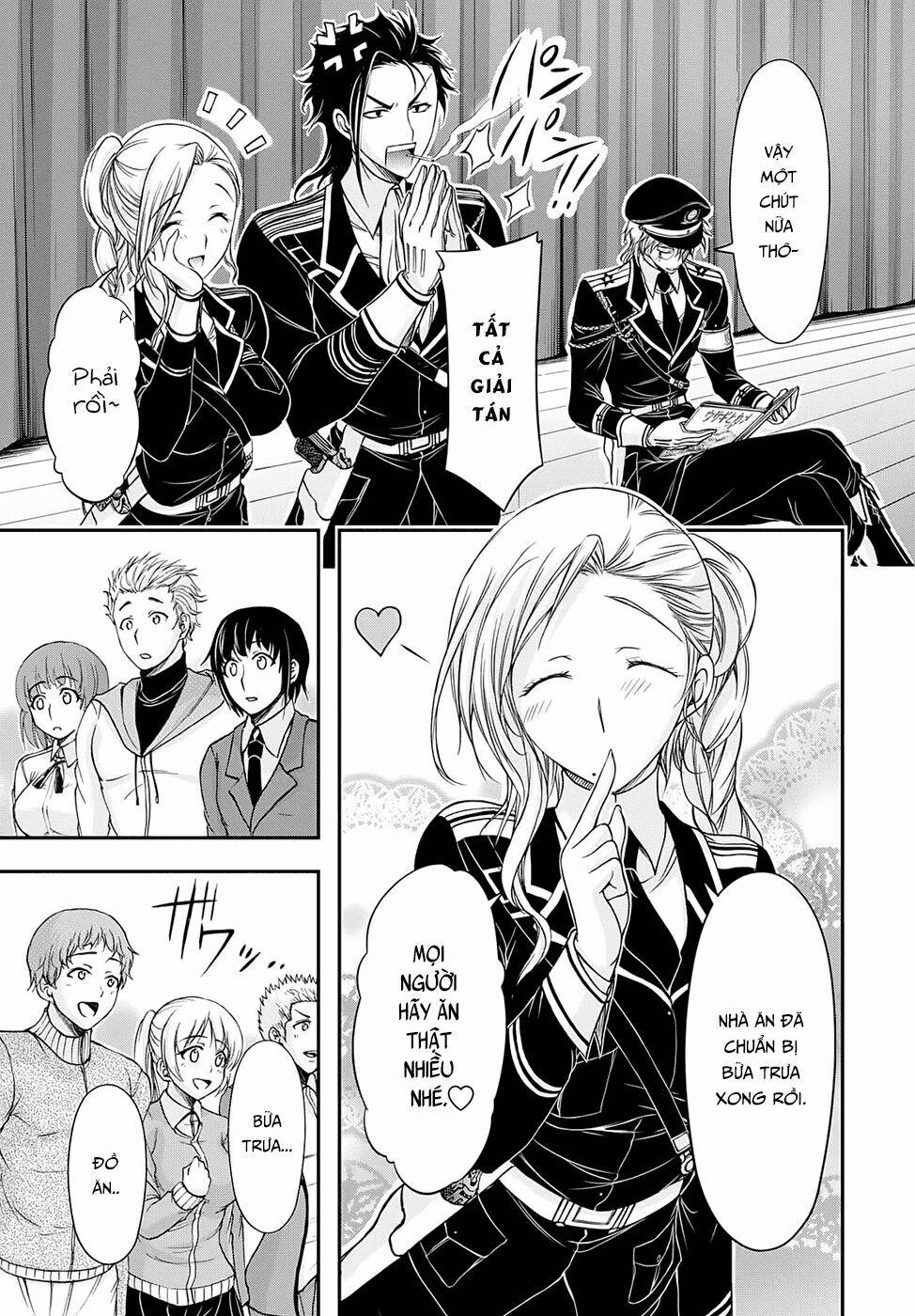 Kích Trụy Vương Huyền Thoại 14 trang 26