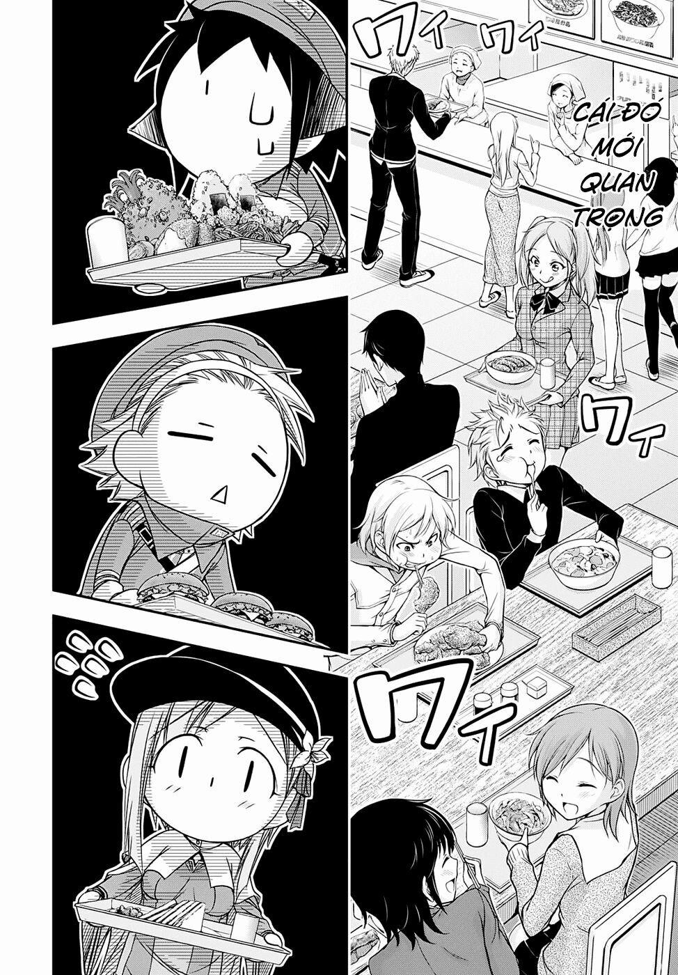 Kích Trụy Vương Huyền Thoại 14 trang 35