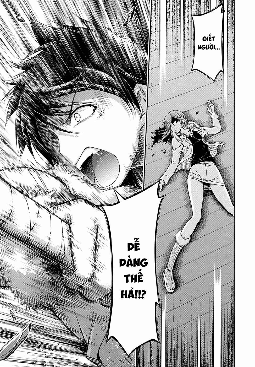 Kích Trụy Vương Huyền Thoại 14 trang 4