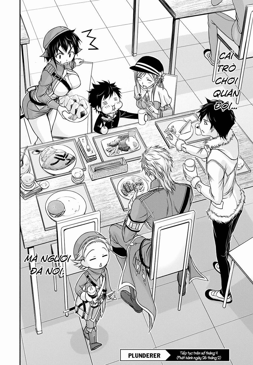 Kích Trụy Vương Huyền Thoại 14 trang 41