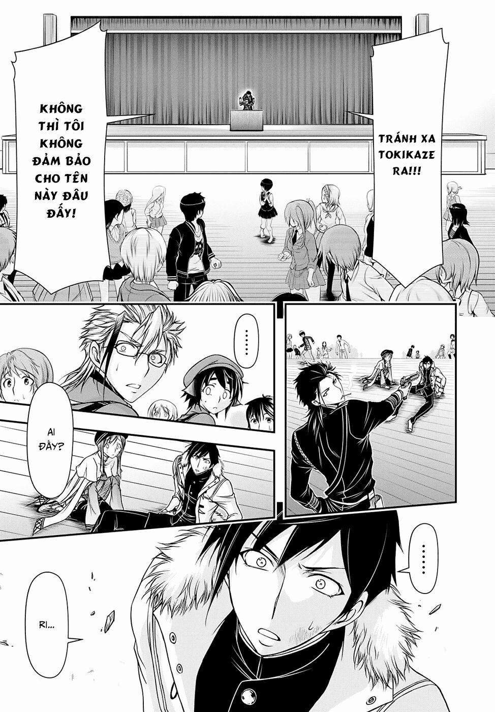 Kích Trụy Vương Huyền Thoại 14 trang 8