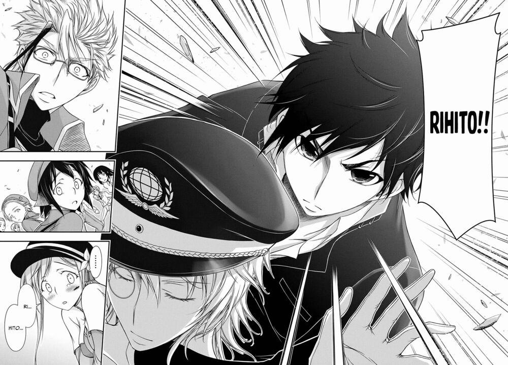 Kích Trụy Vương Huyền Thoại 14 trang 9