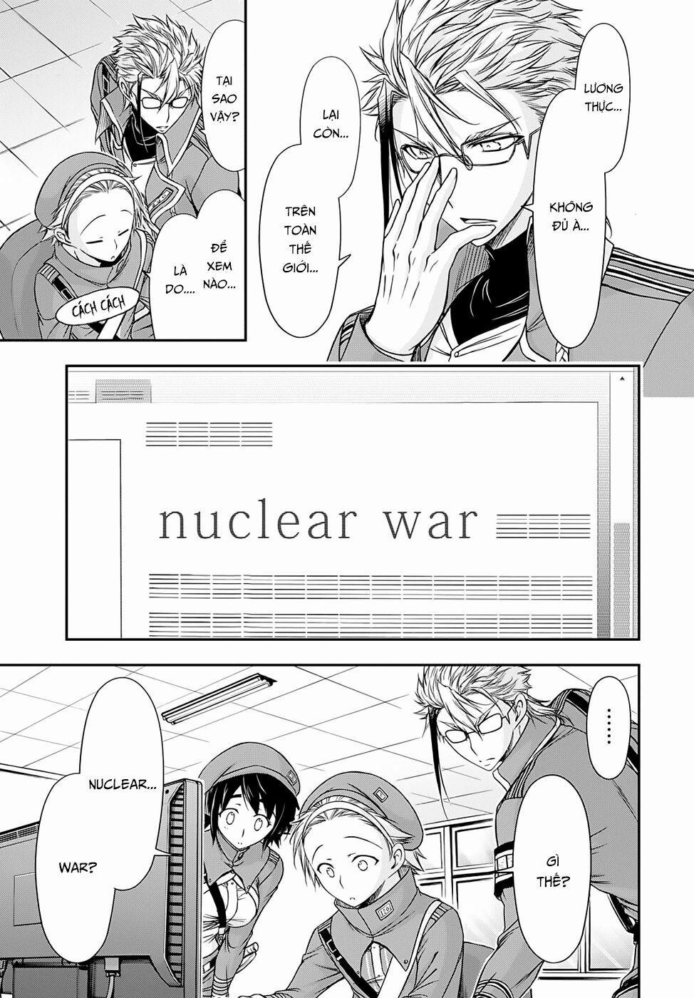 Kích Trụy Vương Huyền Thoại 15 trang 12