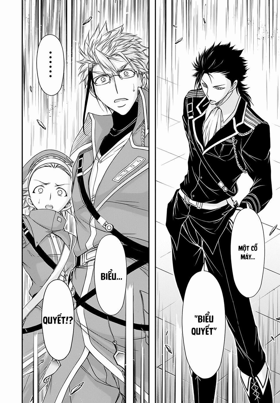 Kích Trụy Vương Huyền Thoại 15 trang 19